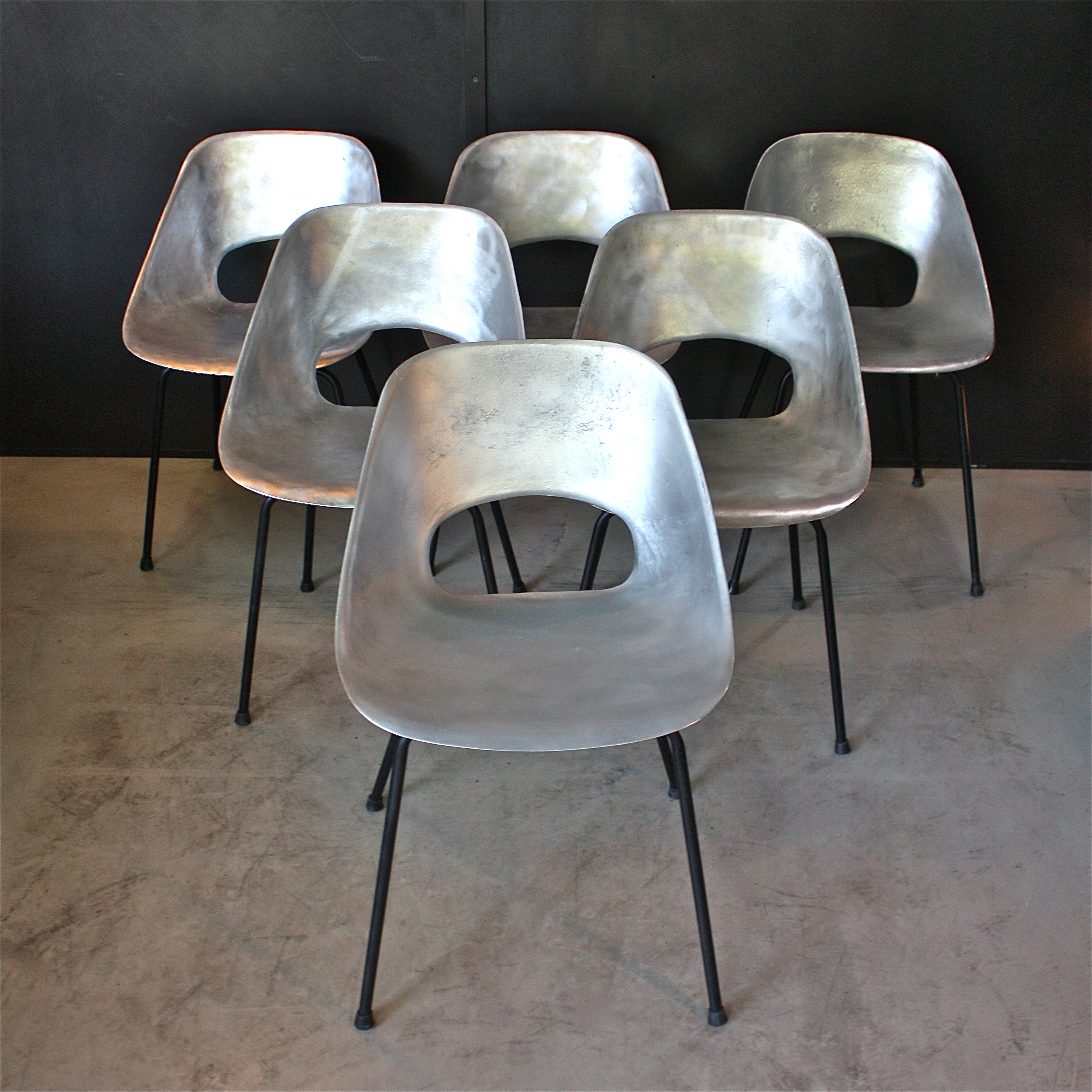 Chaise Tulipe, 1953